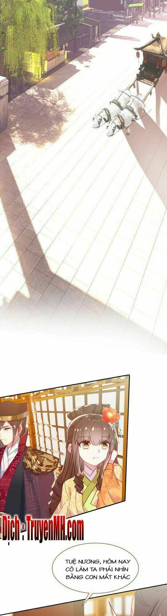 gả cho một tên thái giám đáng ghét chapter 31 1