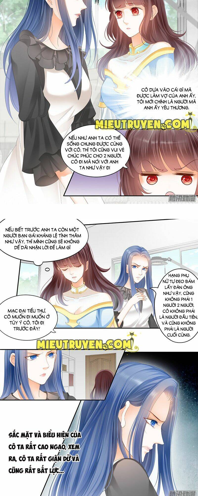 thiểm hôn kiều thê chapter 14 3