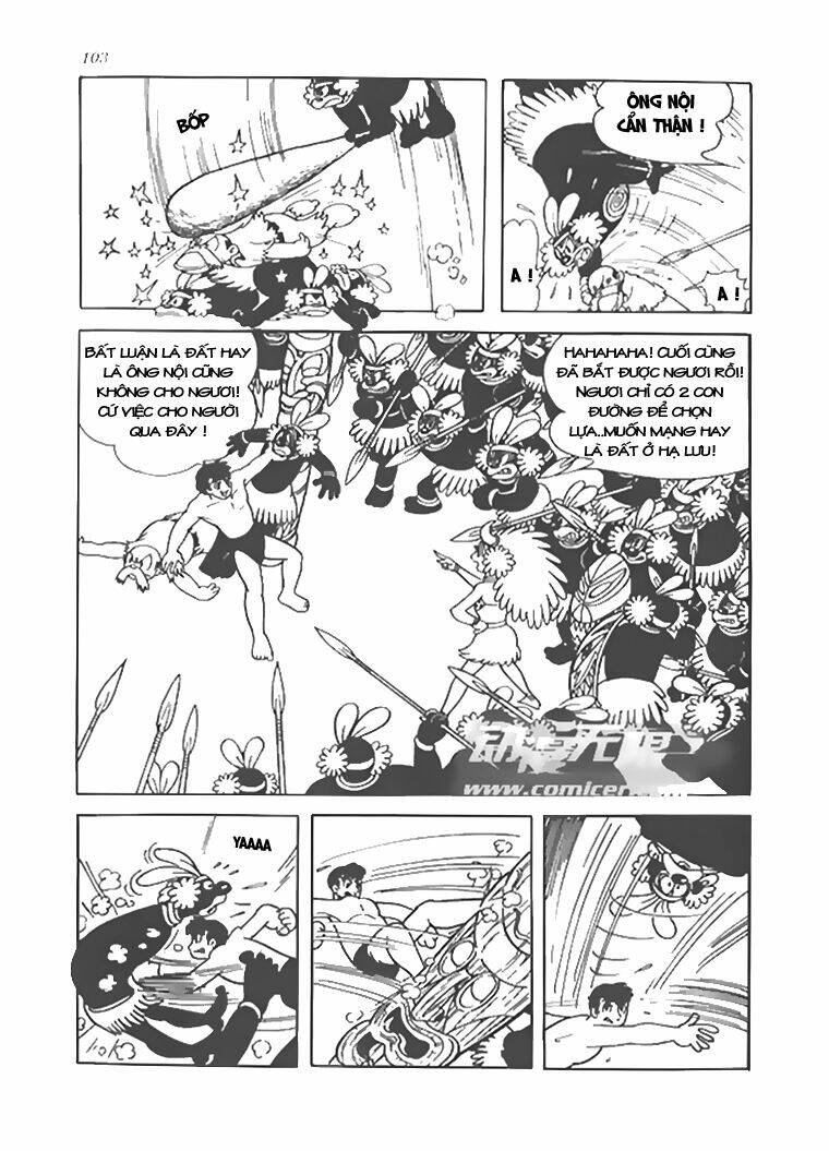 vua sư tử chapter 10 13