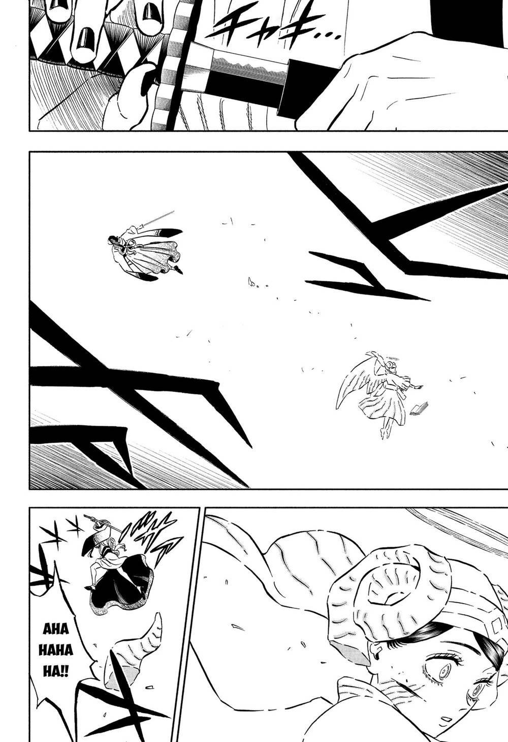 black clover - pháp sư không phép thuật chapter 345 16