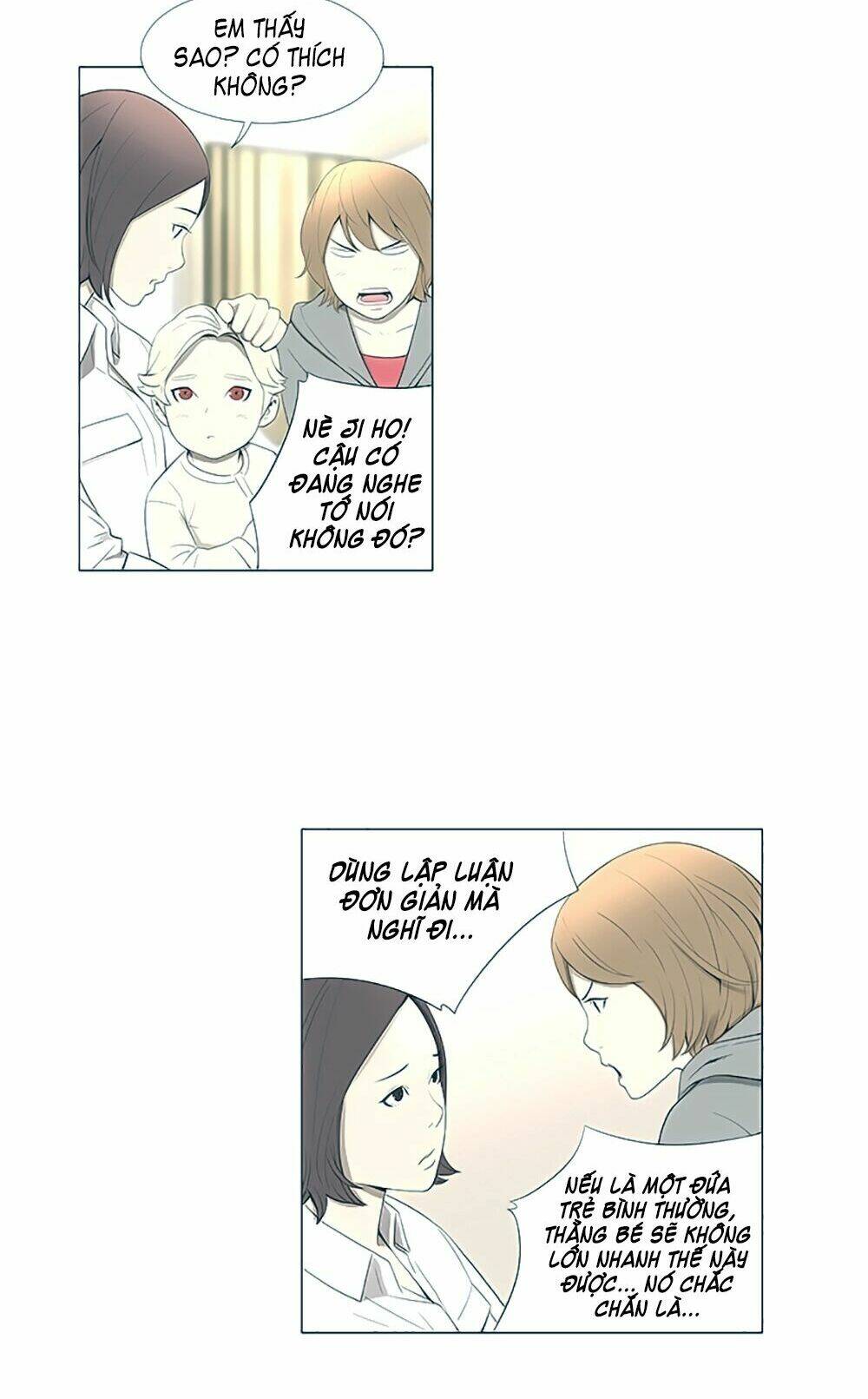 season of su | quãng ngày của su chapter 6 11