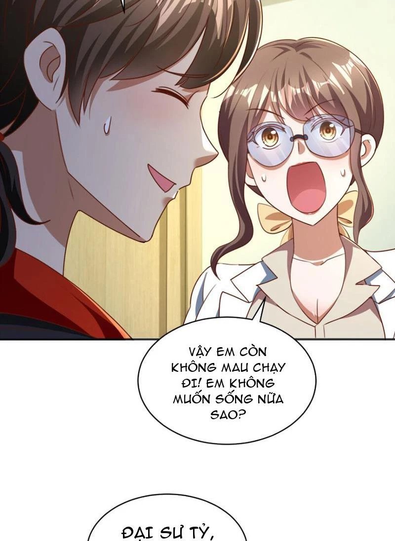 bảy vị tỷ tỷ tuyệt thế vô song của ta chapter 12 5