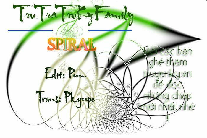 spiral: suiri no kizuna chapter 14 1