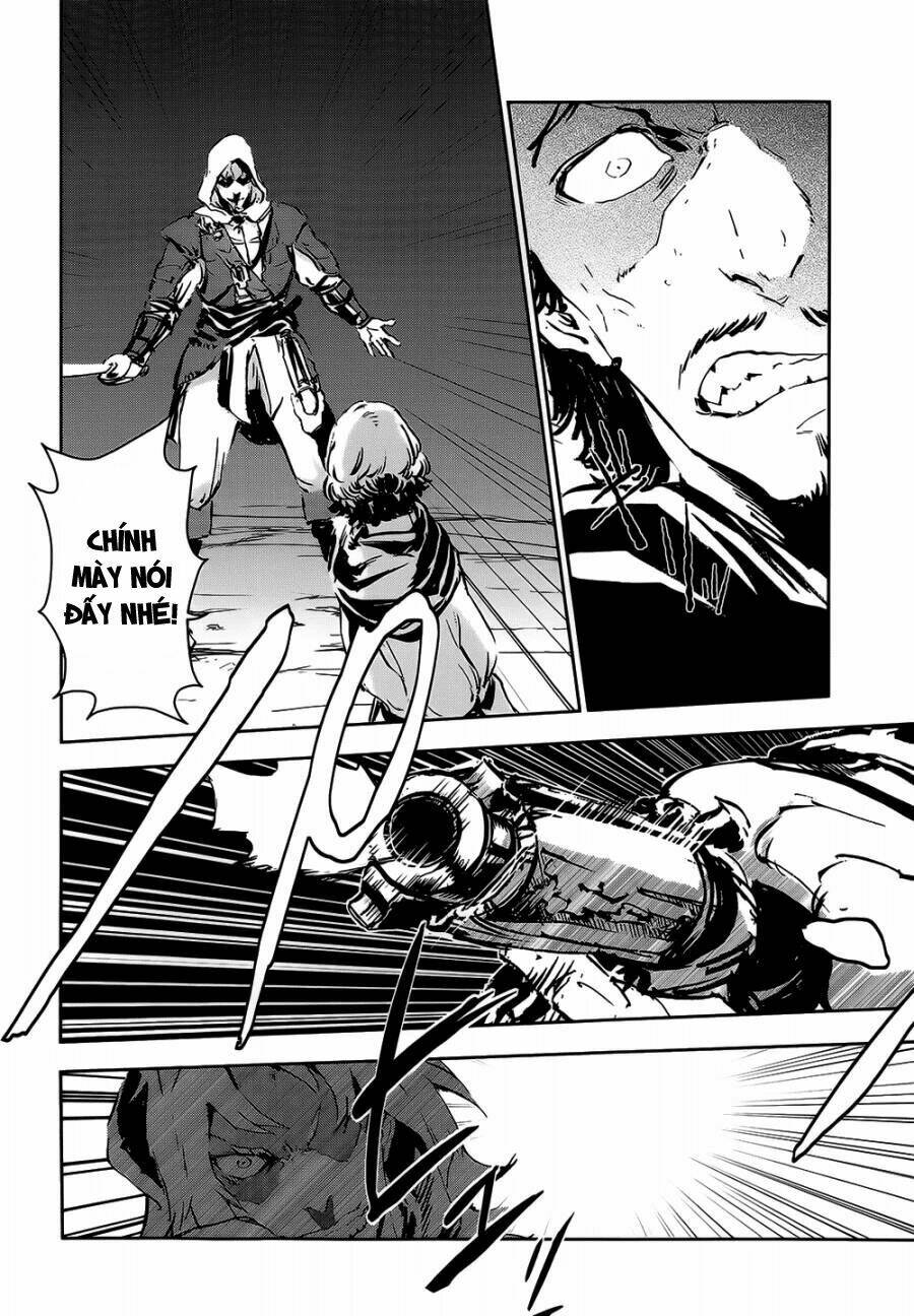 assassin's creed 4 - black flag - kakusei chapter 3 15