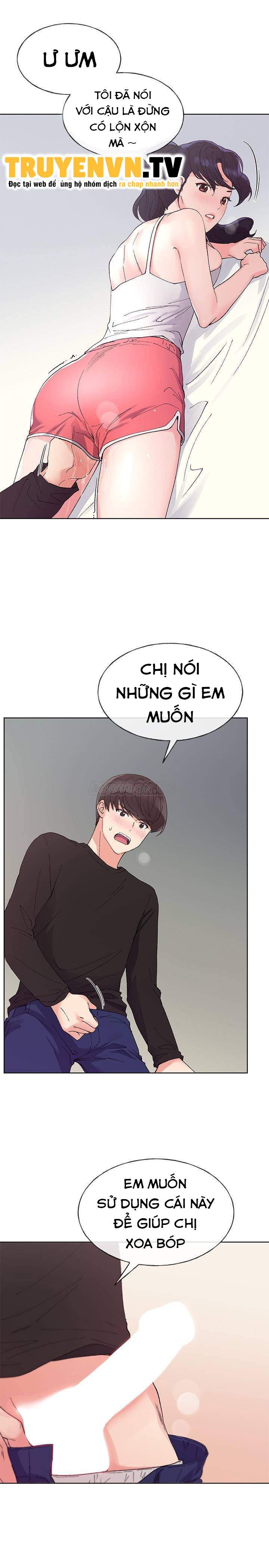 unlucky girl - cô nàng xui xẻo chapter 61 15