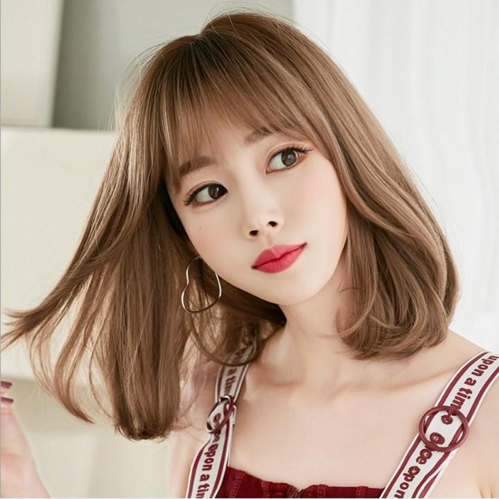 Tóc giả nữ Hàn Quốc T338