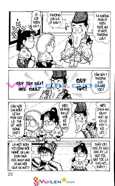 ninja loạn thị chapter 32 24