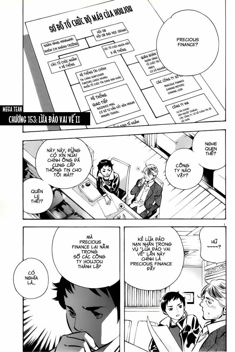 shin kurosagi - con diệc đen 2 chapter 153 1