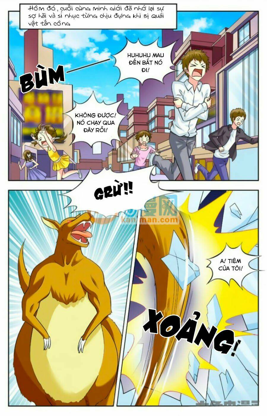 nam thần của tôi chapter 162 1