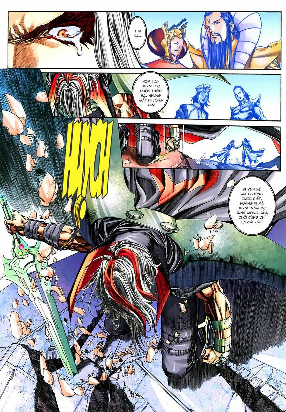 bát tiên đạo chapter 48 5