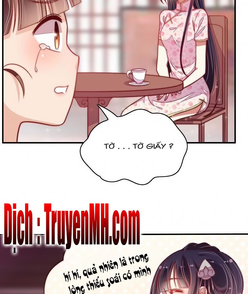 ngày nào thiếu soái cũng ghen chapter 84 16