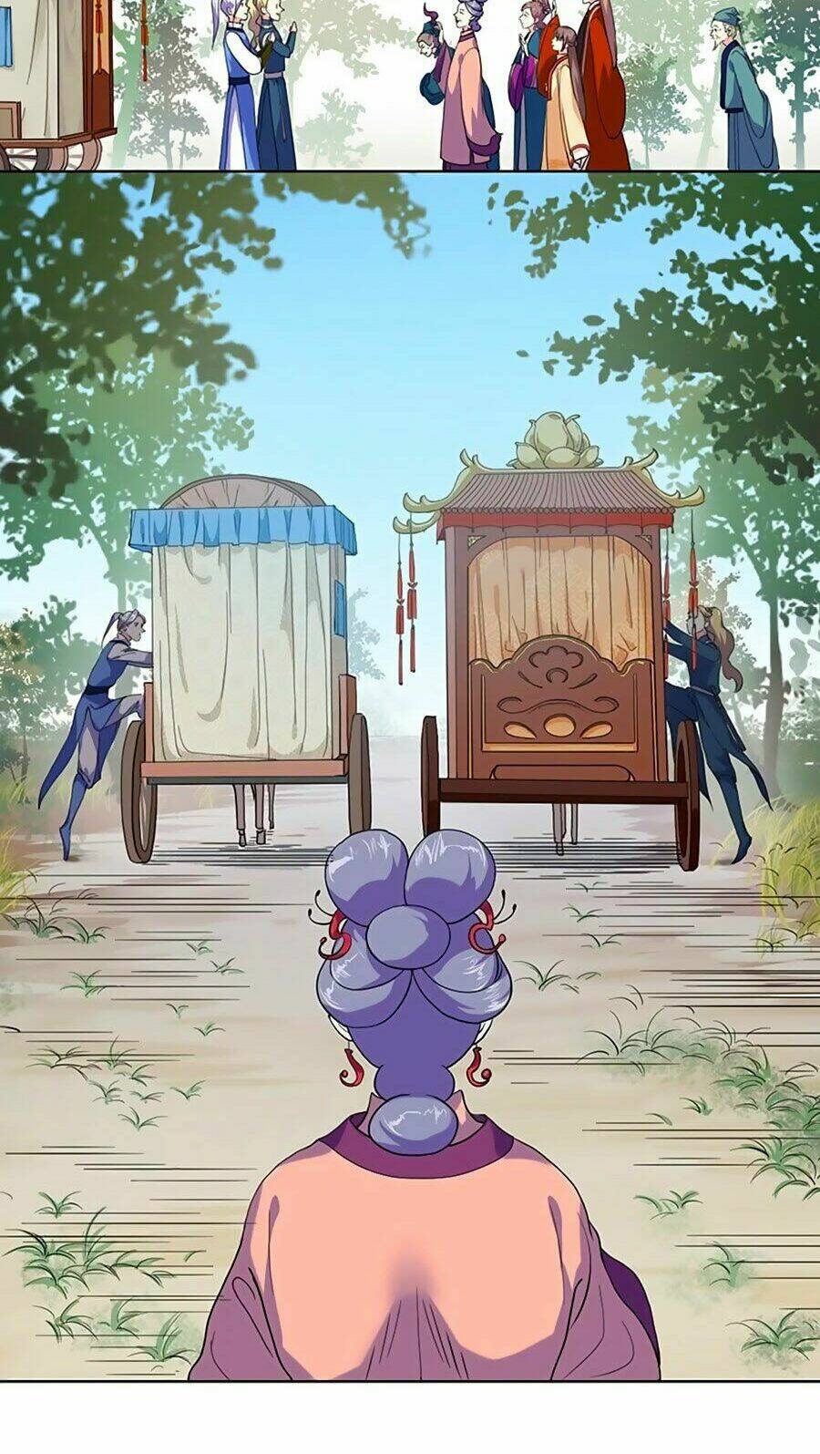 xuân khuê bí lục: xưởng công thái liêu nhân chapter 4 14