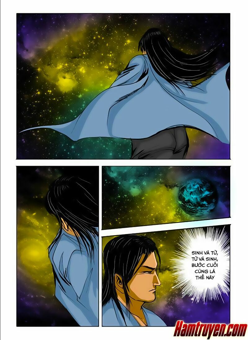 cửu đỉnh ký chapter 93 18