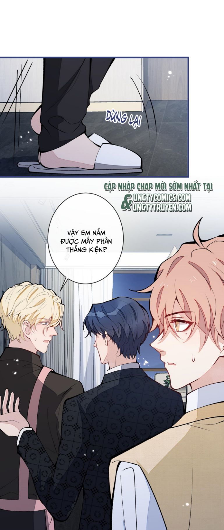 hotsearch của ảnh đế chapter 158 3