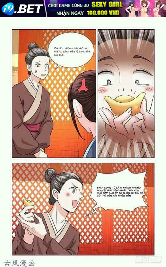 phượng câu tình - phế hậu độc bộ thiên hạ chapter 13 9