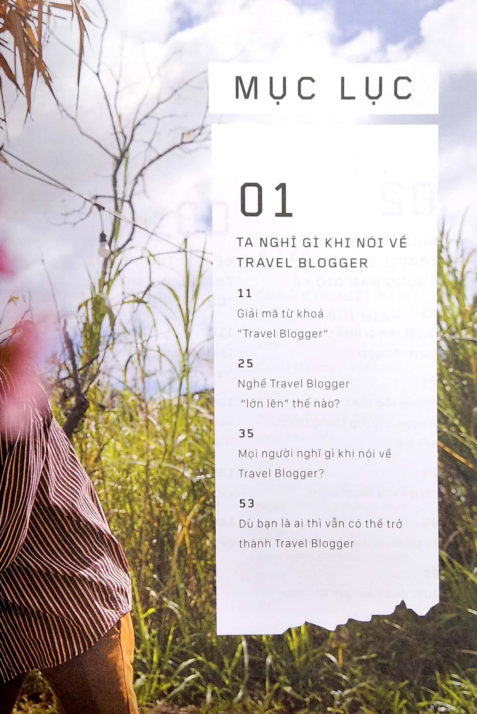 Travel Blogger - Vén Màn Hậu Trường Của Những Bước Chân 4.0