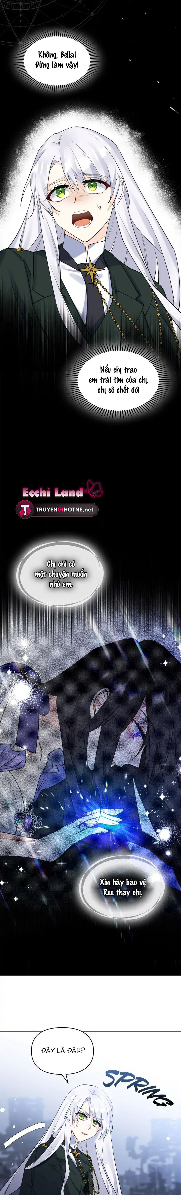 Lý Do Bảo Vệ Con Trai Của Phù Thủy chapter 6.2 - Trang 5
