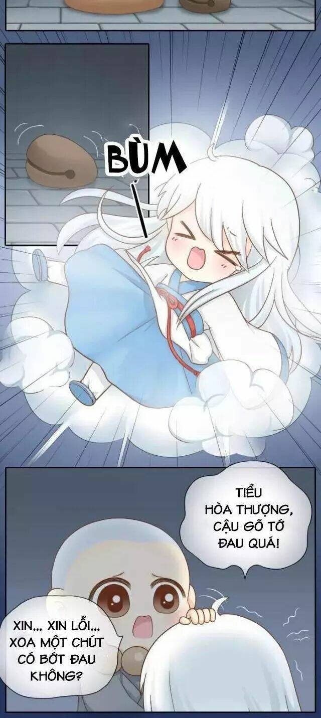 tiểu hồ ly vs tiểu hóa thượng chapter 68 18