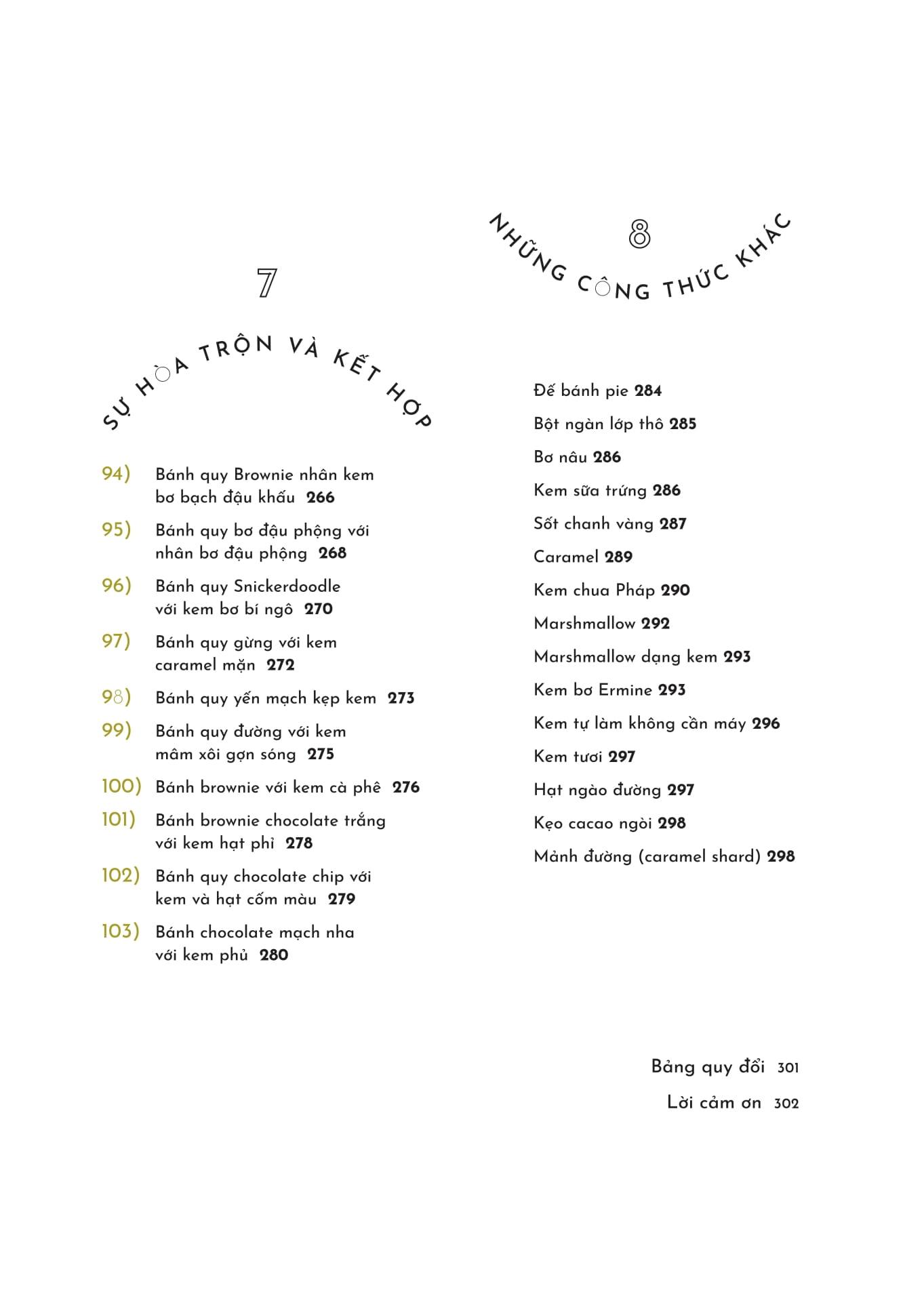 4 Mùa Cookies - 100 Công Thức Bánh Quy Siêu Dễ Làm Tại Nhà