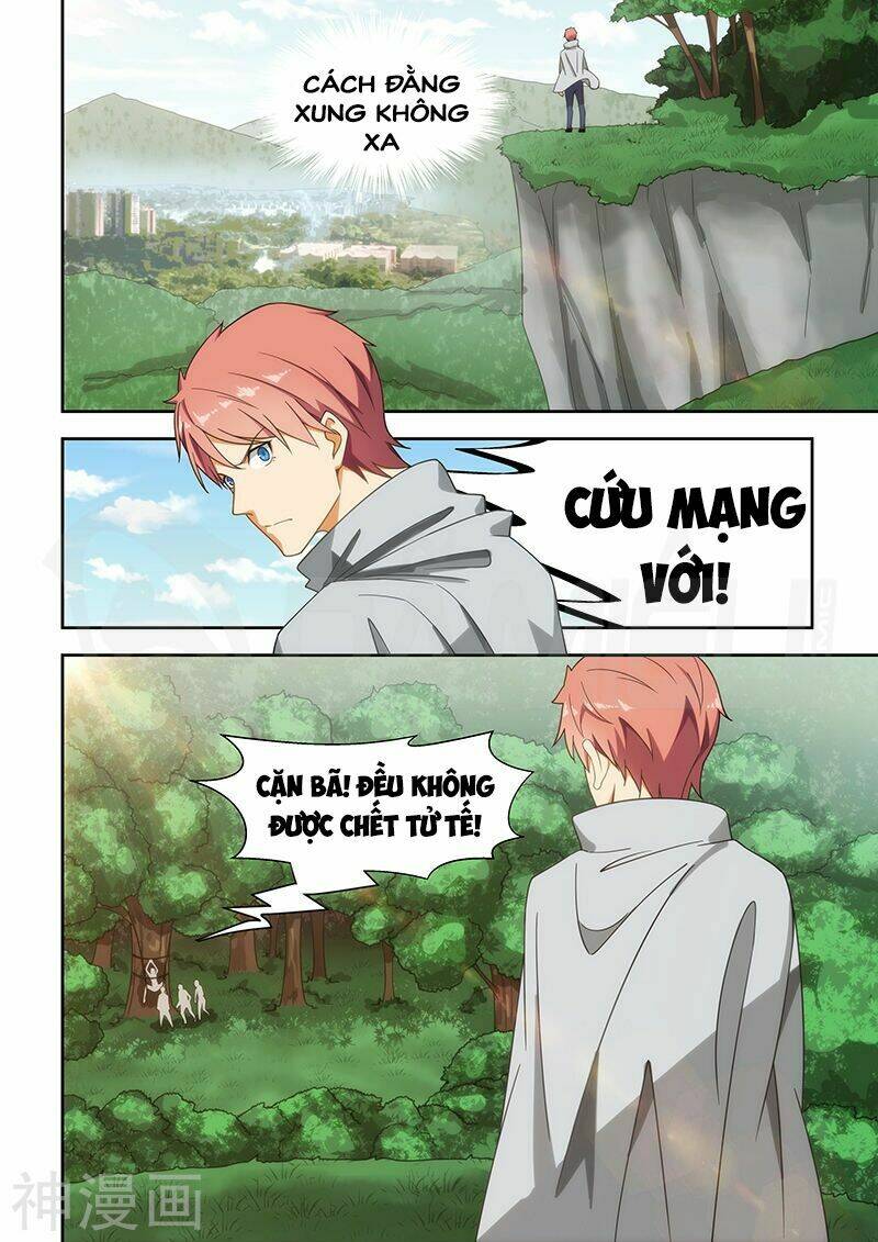 đào hoa bảo điển chapter 169 8