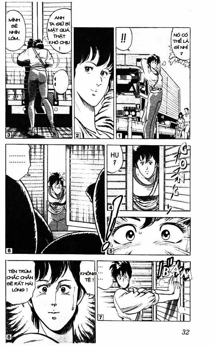 city hunter chapter 6.1 24