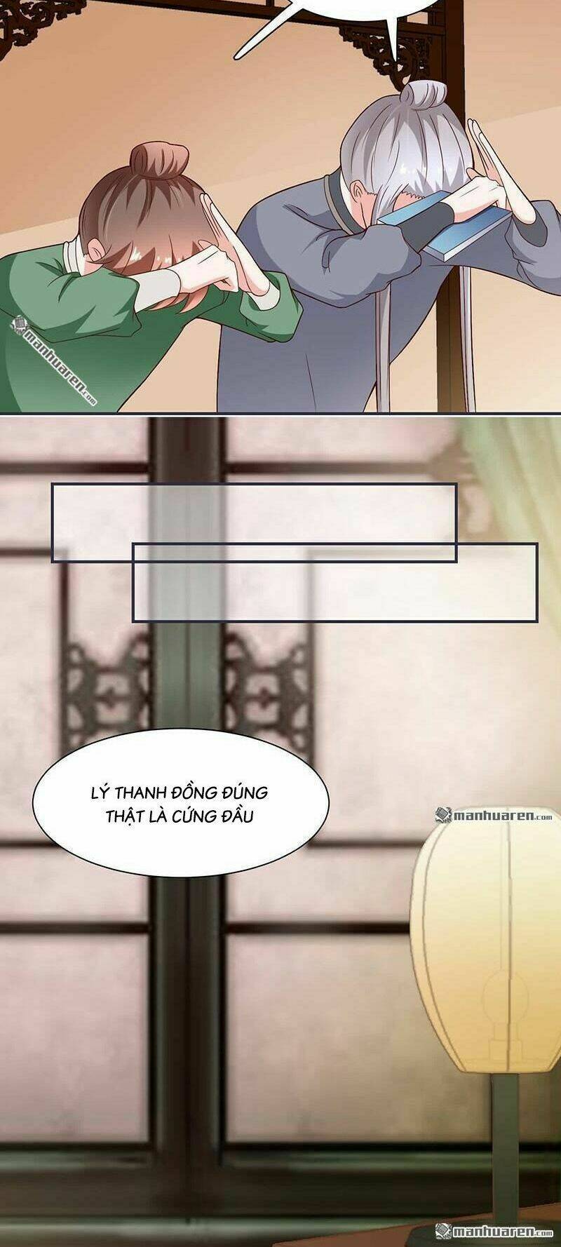 tiểu y thú của tướng quân chapter 17 11