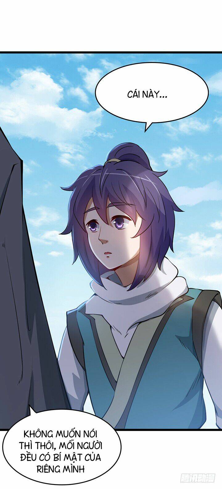 hiệp hành cửu thiên chapter 103 20