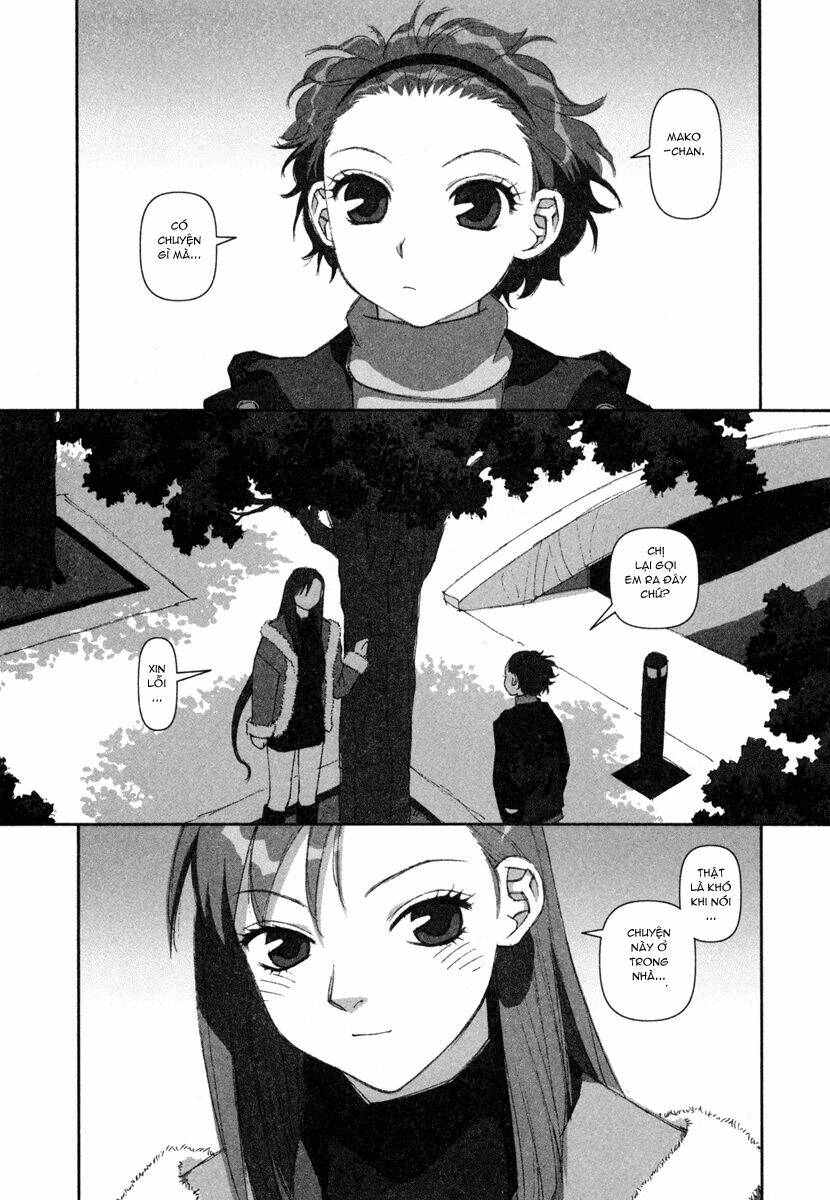 Boku no Futatsu no Tsubasa Chapter 7 - Trang 2