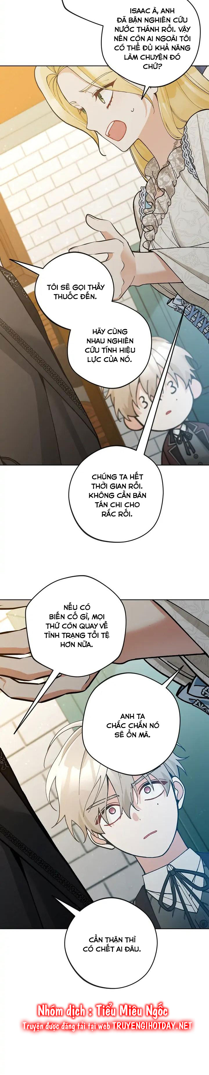 đừng đến cửa hàng của ác nữ phản diện chapter 50 12