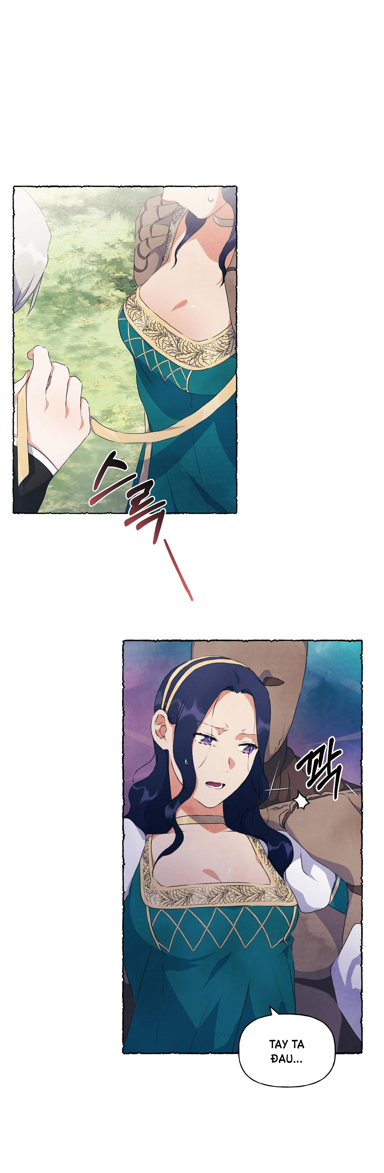 Chuyện Của Những Pháp Sư Ấy chapter 9.1 - Trang 5