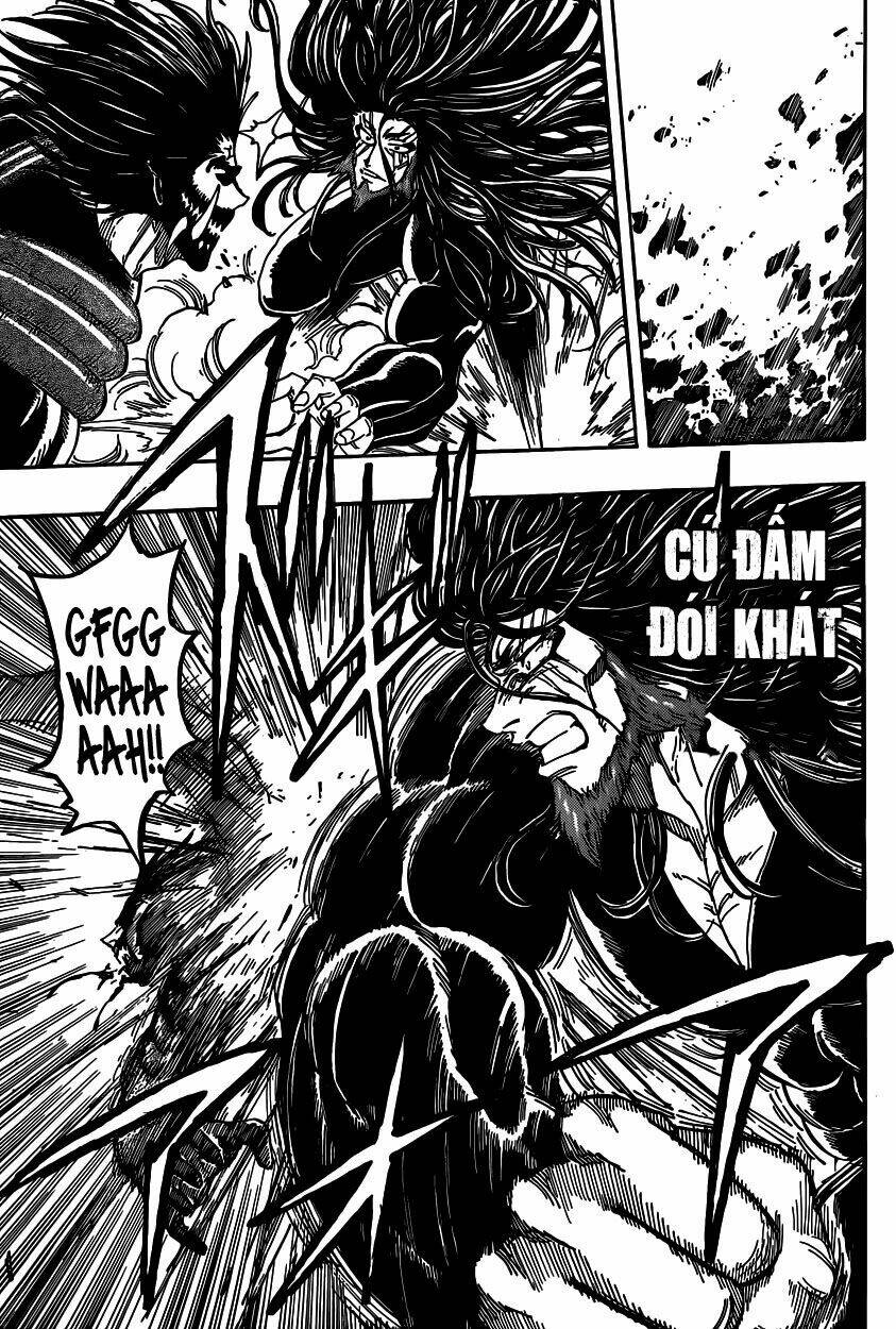 thợ săn ẩm thực chapter 384 16