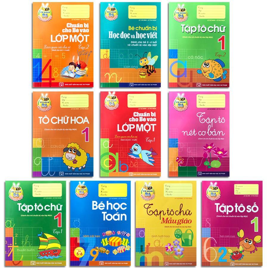 Túi - Chuẩn Bị Cho Bé Vào Lớp Một - Bản Quyền