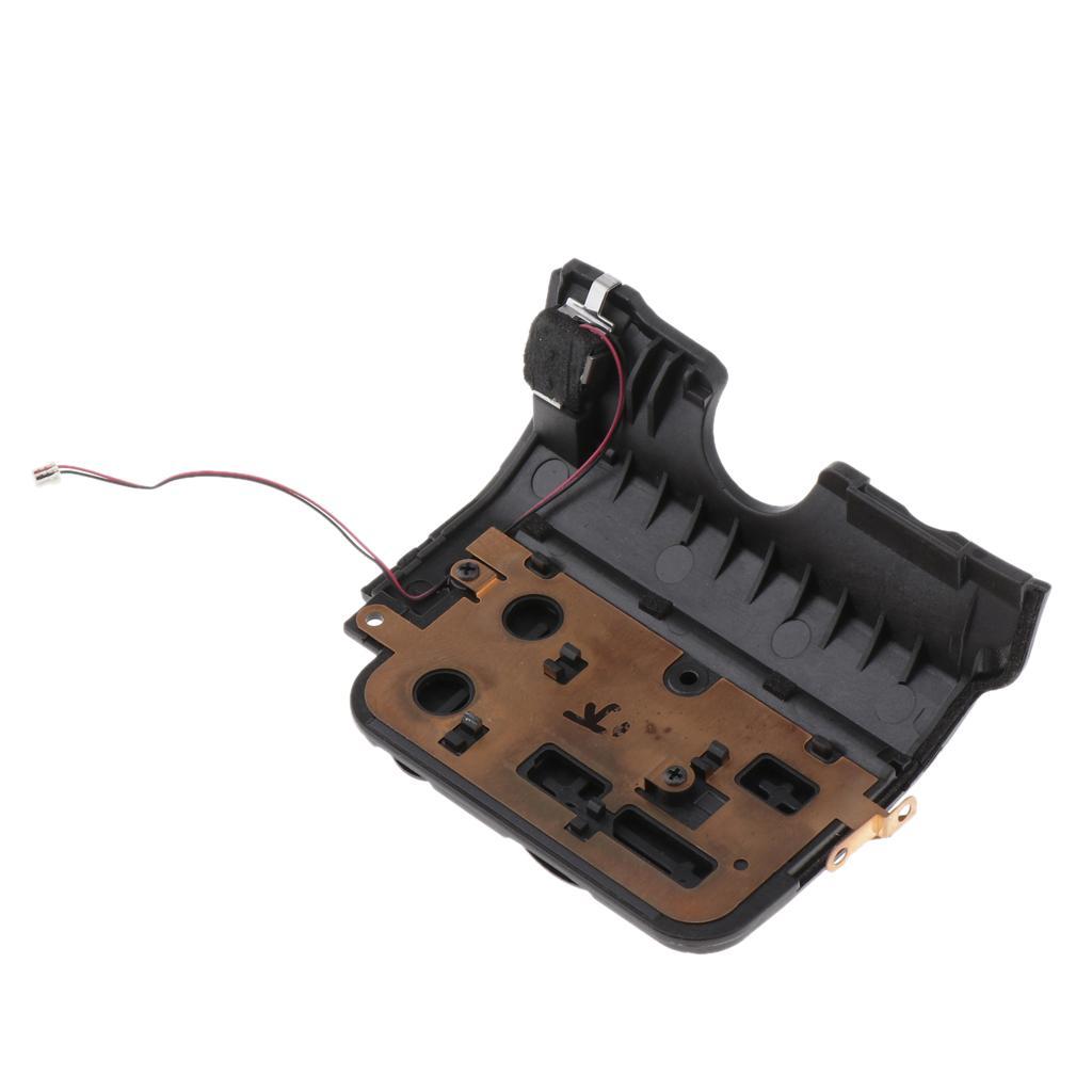 AV Out/USB /GPS Rubber Dust Door Lid Cap Cover Skin Repair for Nikon D600 D610 Digital Cameras