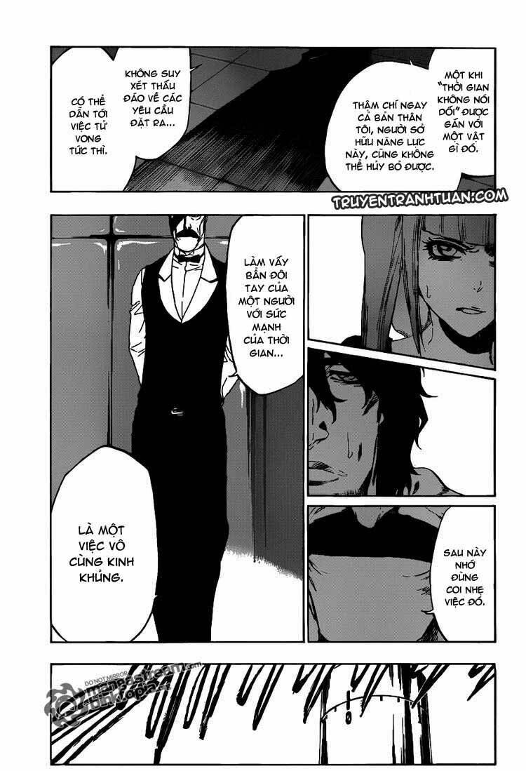 thần chết ichigo chapter 436 10