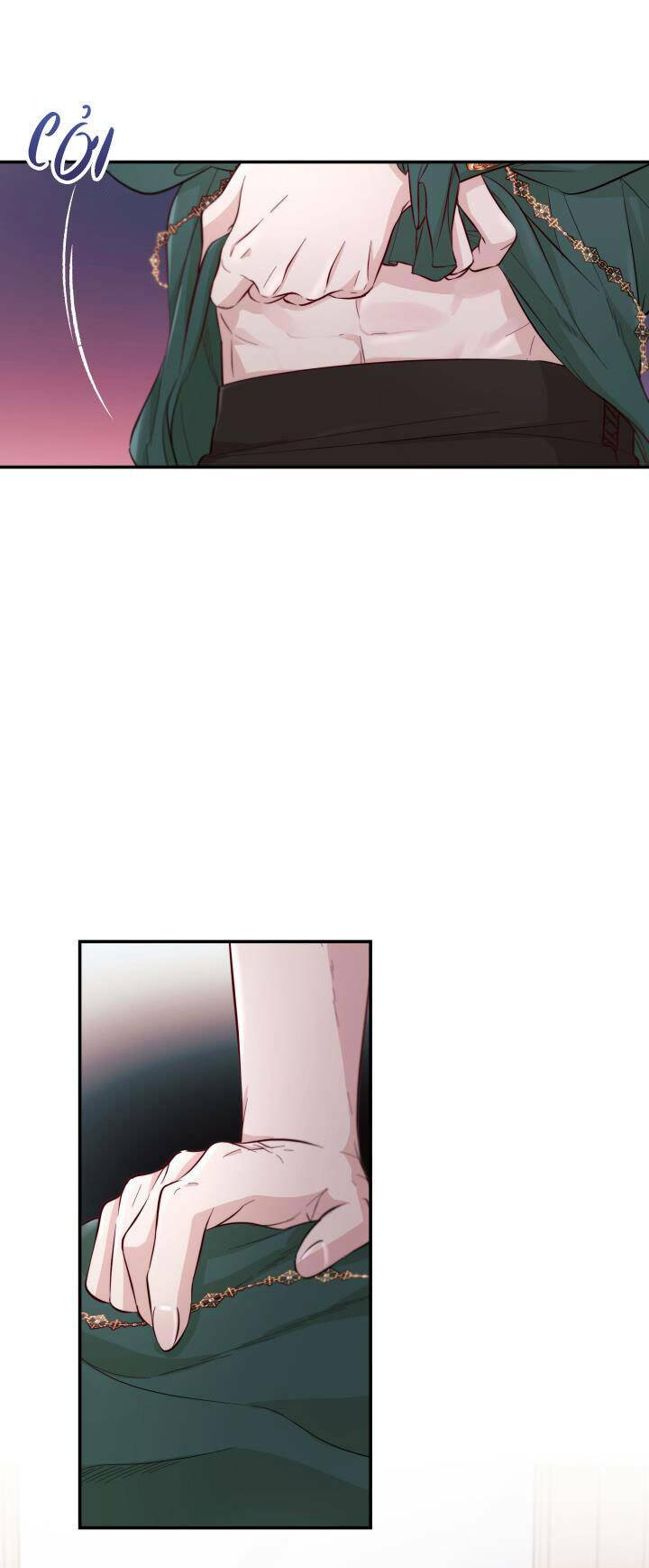dây xích kiềm chế nam chính hắc ám tuột mất rồi chapter 45 19