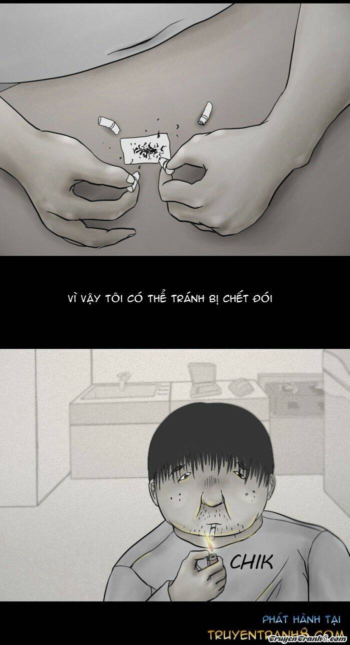 thứ sáu: những câu chuyện cấm chapter 2 11