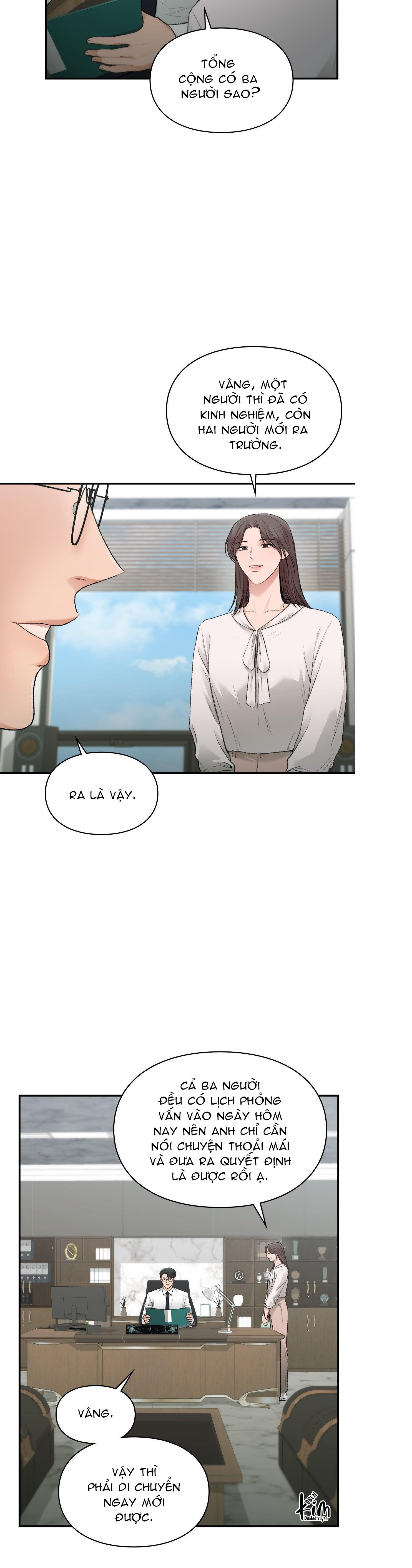 zai đẹp nhưng lại thích dạy đời chapter 45 12