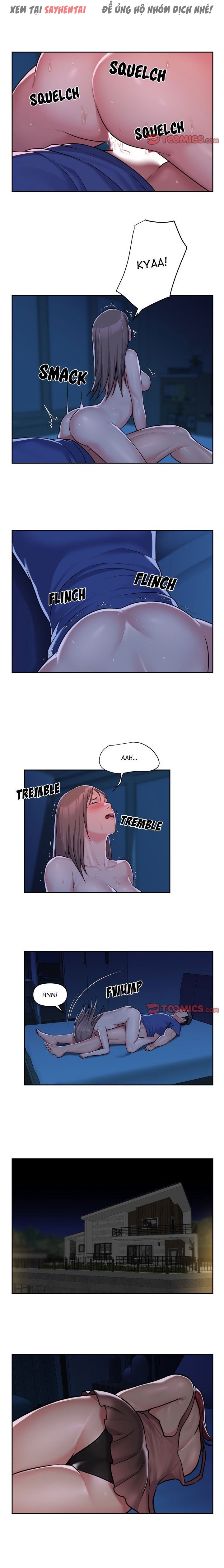 đồng minh của các quý cô chapter 37 5