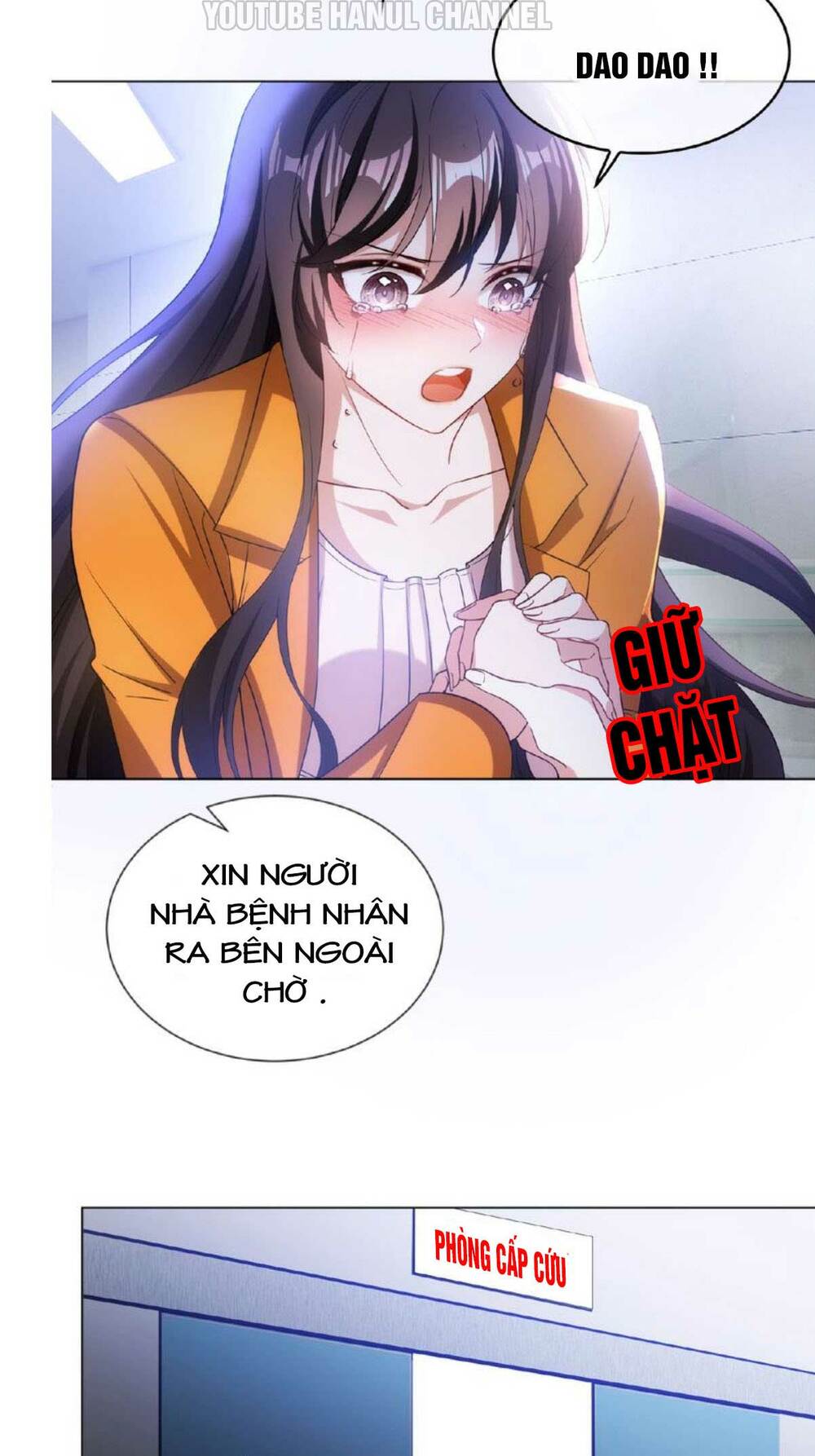 cô vợ nhỏ nuông chiều quá lại thành ác!! chapter 108 3