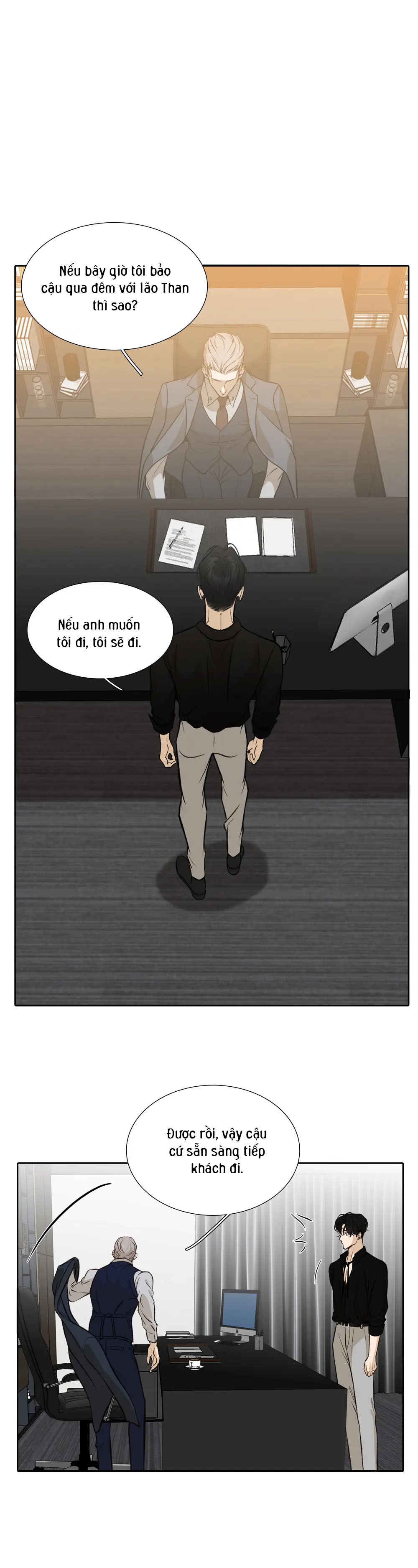 quan hệ nợ nần chapter 4 1