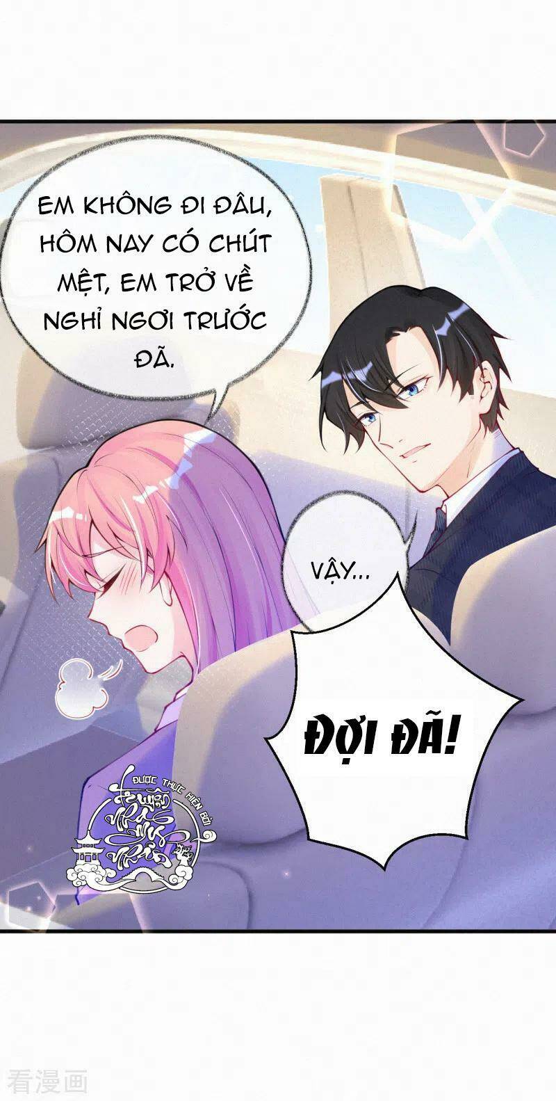 mami đột kích, thiên tài manh bảo khốc daddy chapter 56 5