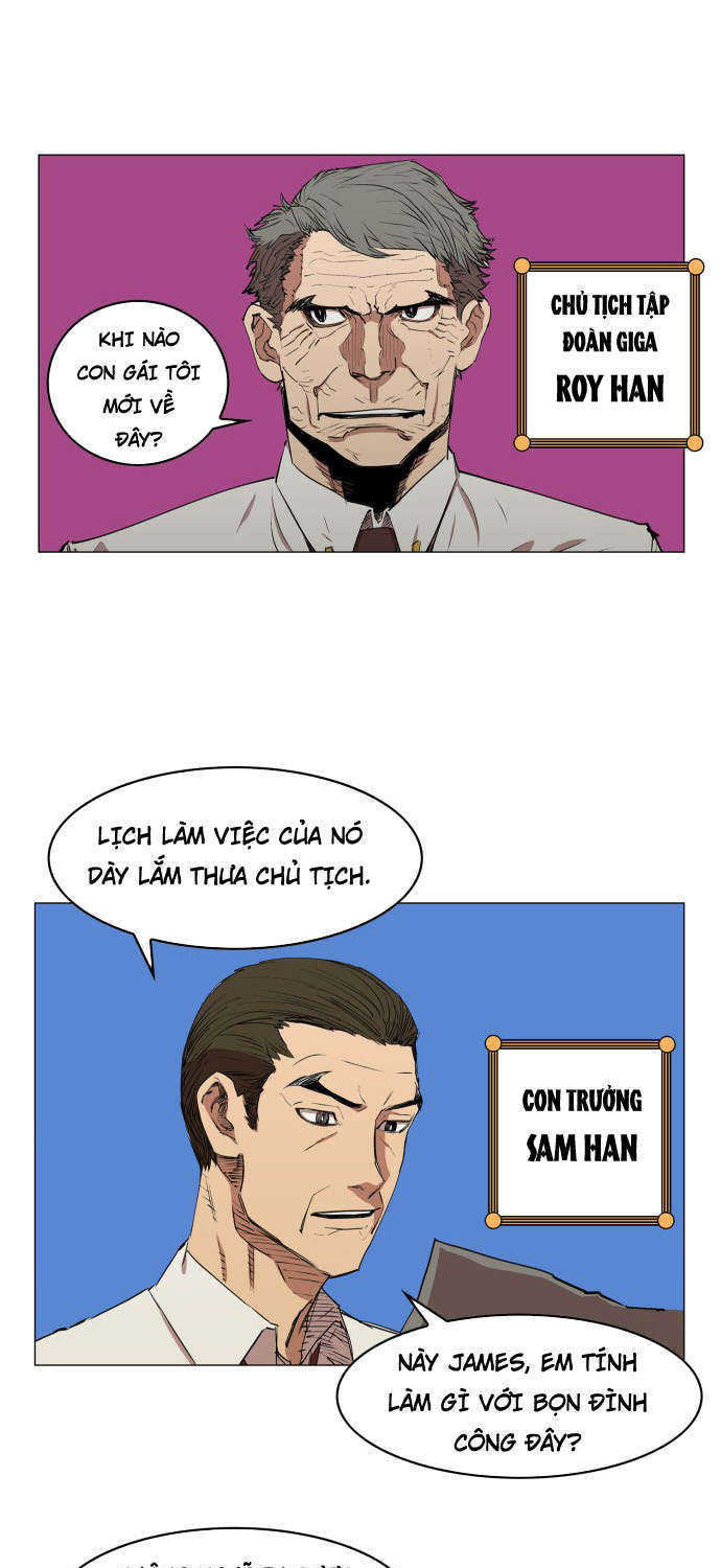 hard core leveling warrior chapter 75 35