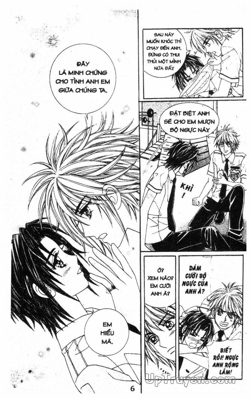 mặt nạ tình yêu chapter 28 8