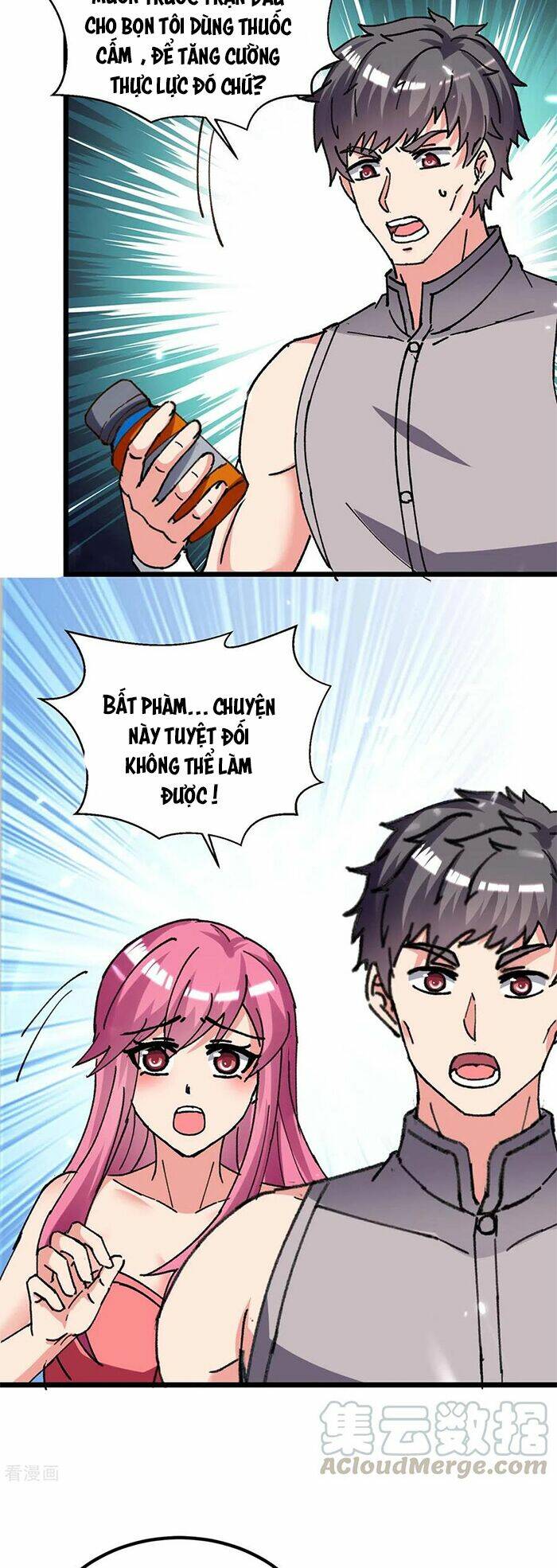 trọng sinh khí thiếu quy lai chapter 191 4