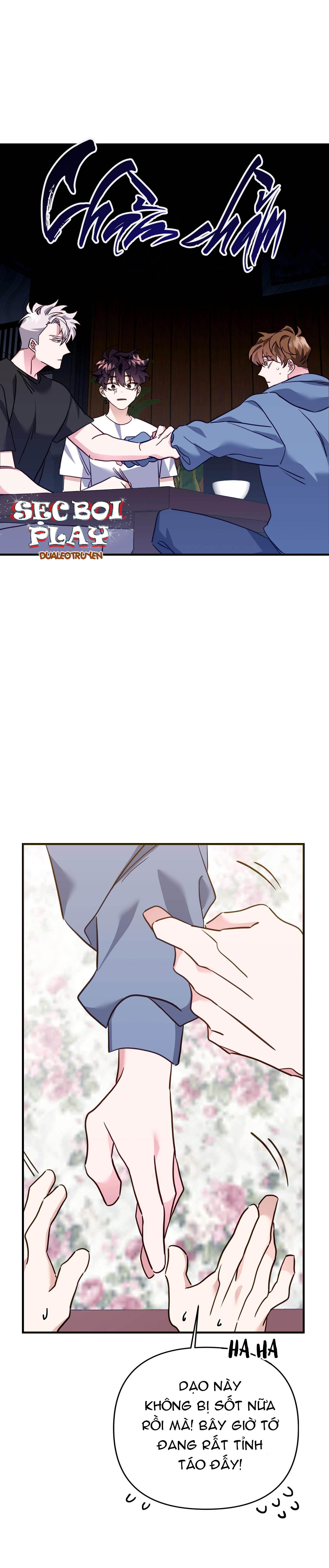 hổ trở về chapter 17 39