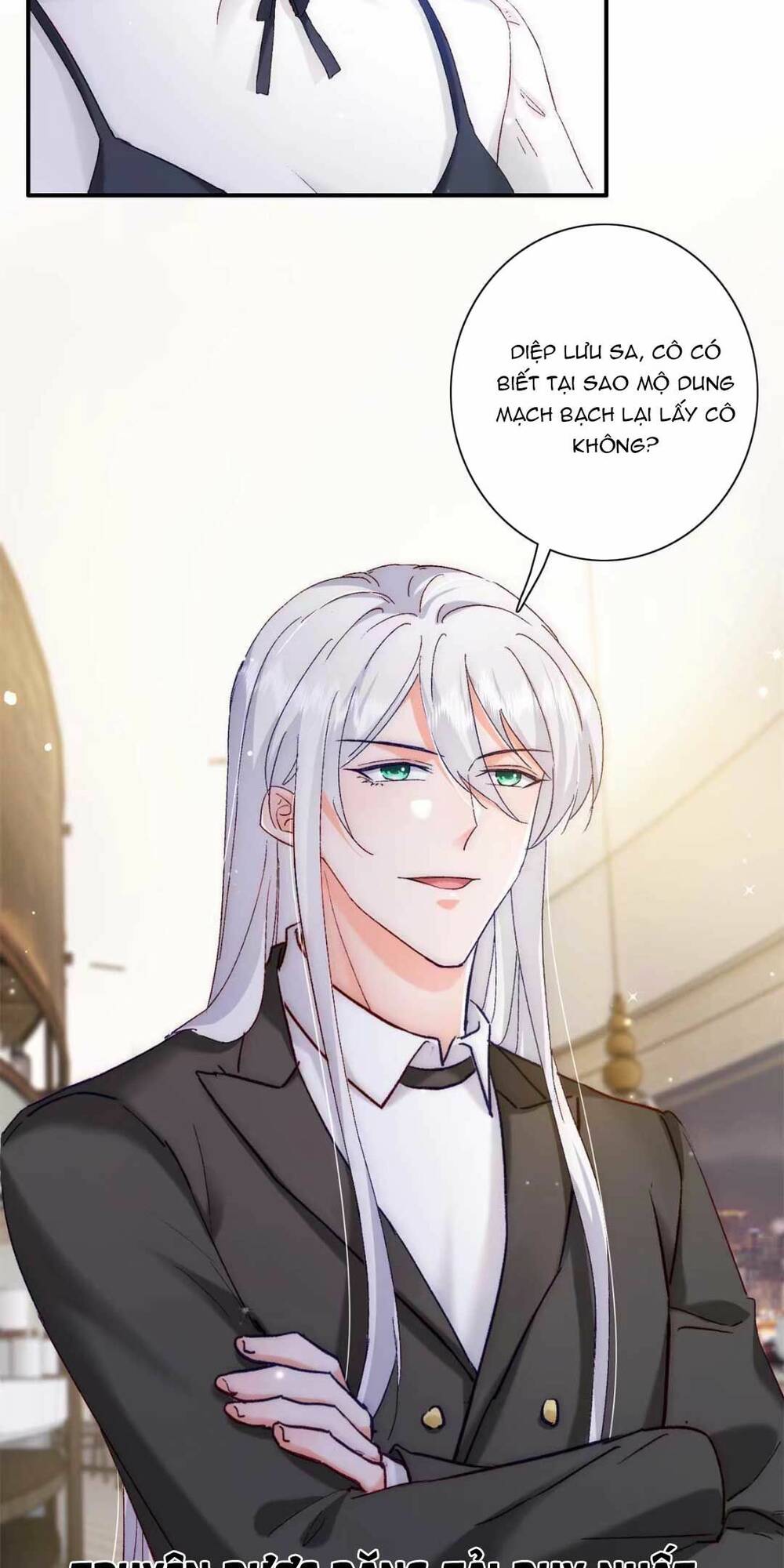 manh thê bé bỏng không dễ chọc chapter 30 13