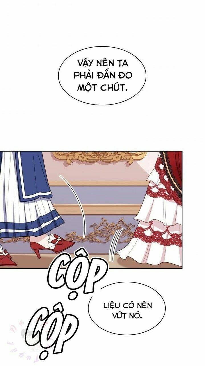 để yên cho tiểu thư hiền chapter 20 57