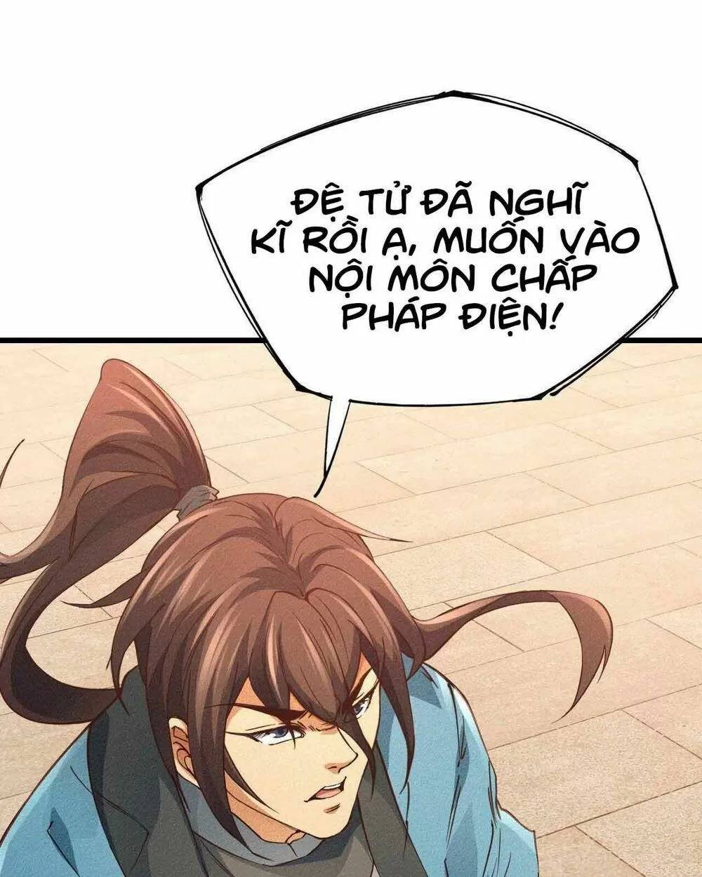 ta thành thần một mình chapter 22 54