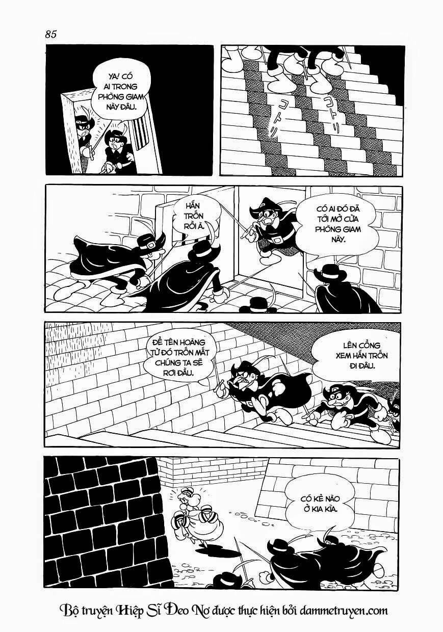 hiệp sĩ đeo nơ chapter 5 12