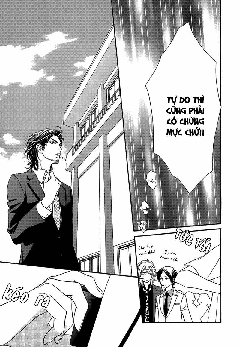 nekoka danshi no shitsukekata chapter 4 21